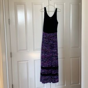 Kinsie Maxi dress
